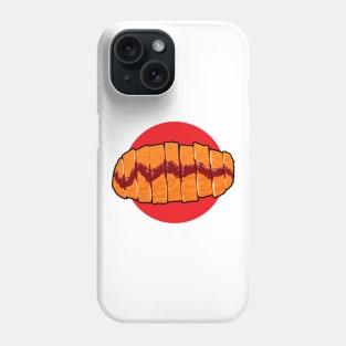 Delicious Tonkatsu! Phone Case