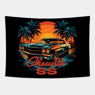 Chevelle Super Sport Tapestry