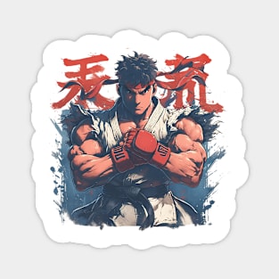 ryu Magnet