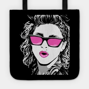 Take a Bow Style Madonnas Concert Shirt Tote