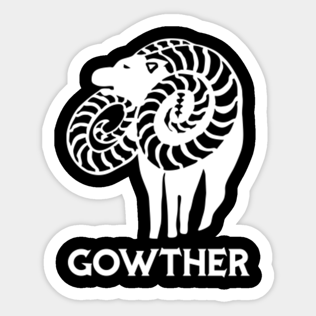 The Seven Deadly Sin Gowther Anime The Seven Deadly Sins Anime Sticker Teepublic See more ideas about seven deadly sins anime, sin tattoo, cool symbols. teepublic