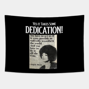 Angela Davis Tapestry