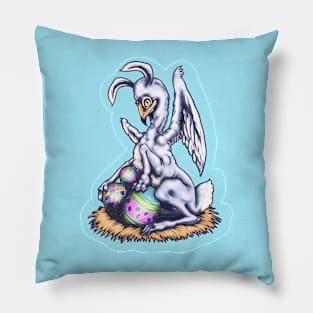 Easter Beast Pillow