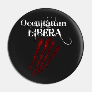 Blackclaw - Occultatum Libera Grimm Tee Pin