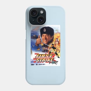 Jackie Chan: POLICE STORY IV: FIRST STRIKE Phone Case