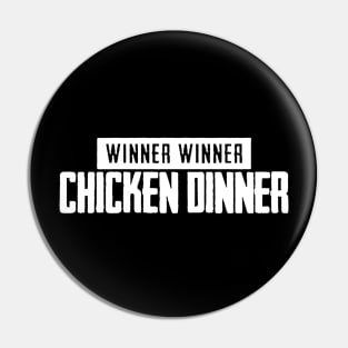 pubg chicken dinner Pin