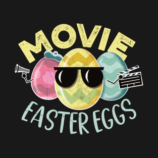 Movie Easter Eggs T-Shirt