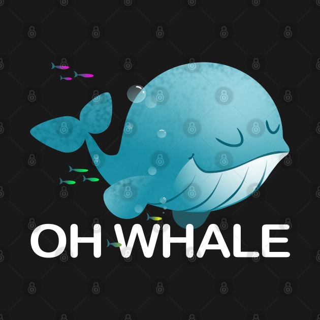 Oh Whale by PnJ