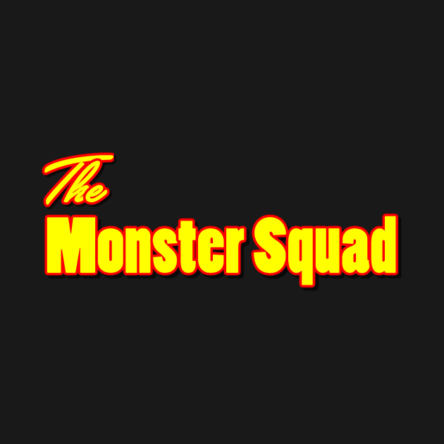 Monster Squad by Specialstace83