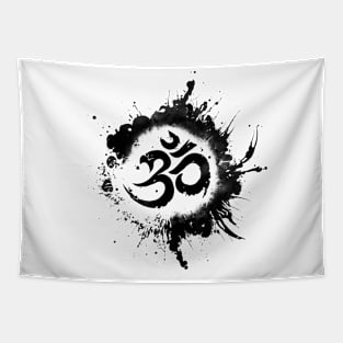 Zen Om Tapestry