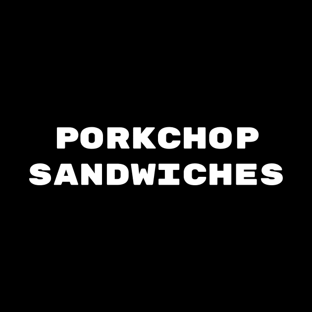 Porkchop Sandwiches by badvibesonly