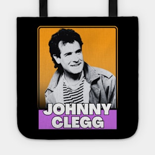 Johnny clegg (retro) Tote