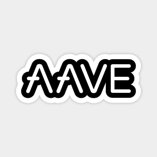 AAVE Crypto Magnet