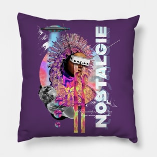 Nostalgie Pillow