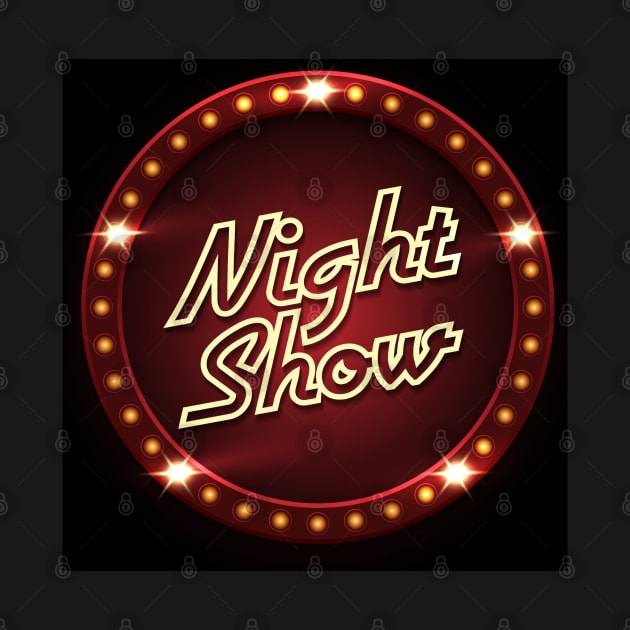 Night Show Template by devaleta