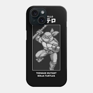 Donatello TMNT Phone Case