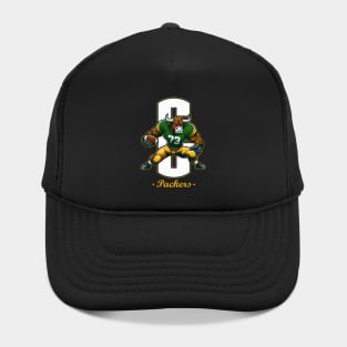 G Packers - BlazeCanvas #194 Hat