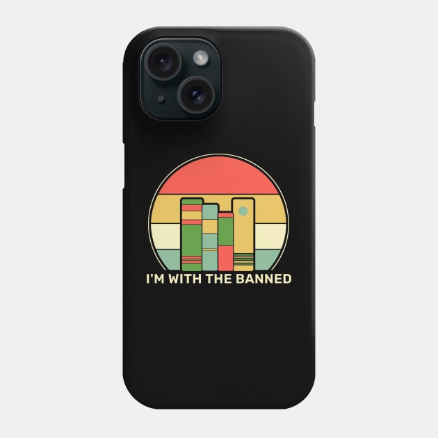 Im with the banned Phone Case by TidenKanys