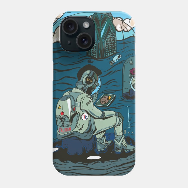 Philly 3000 Phone Case by Thomcat23