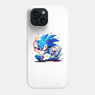 sonic Phone Case