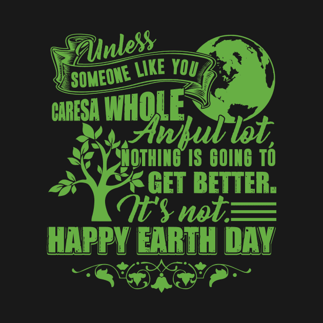 Earth day by schaefersialice