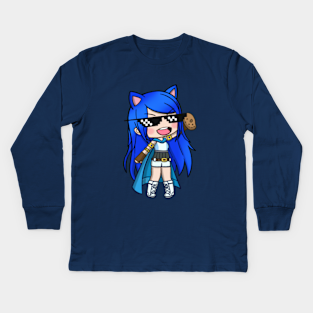 Itsfunneh Kids Long Sleeve T Shirts Teepublic