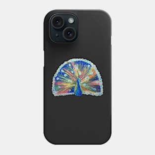 Peacock Phone Case