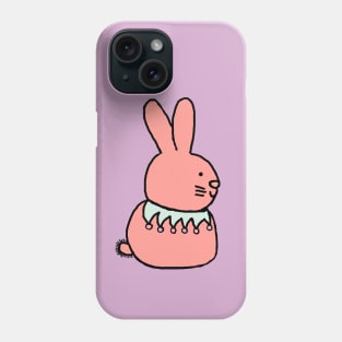 Rose Bunny Rabbit Phone Case