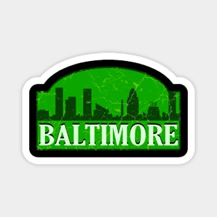 Baltimore Maryland Magnet