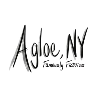 Agloe, NY - Famously Fictitious T-Shirt