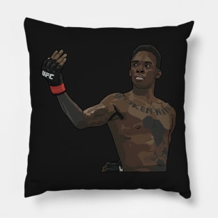 Israel Adesanya Pillow