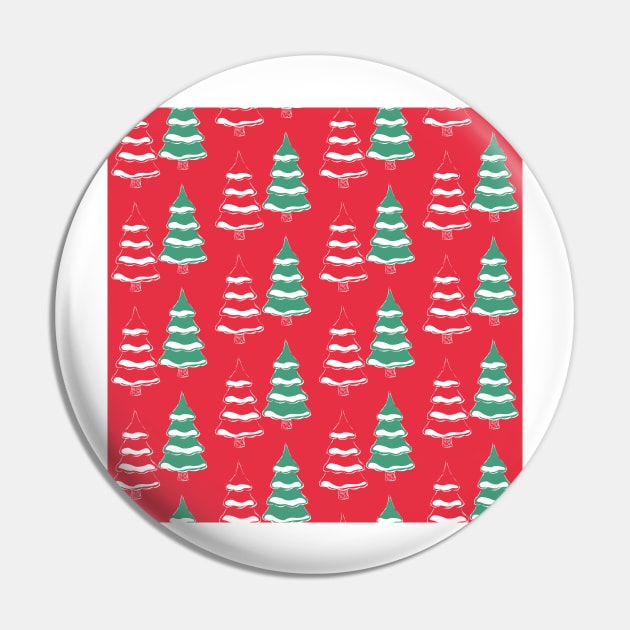 Christmas fir trees Pin by katerinamk