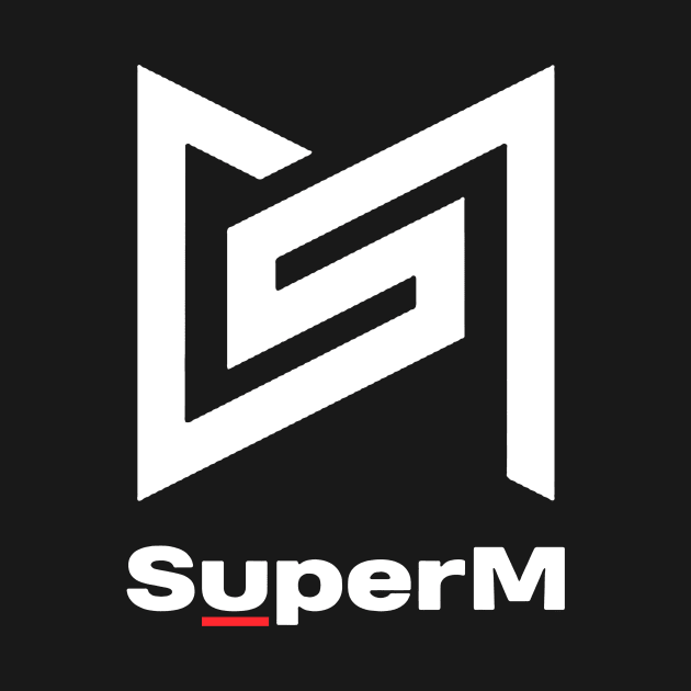 New SuperM LOGO by PepGuardi