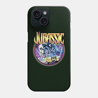 Jurassic Adventure Phone Case