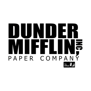 Dunder Mifflin Inc. T-Shirt