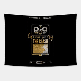 Clash Tapestry