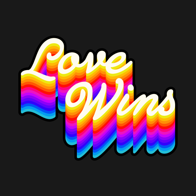 Love Wins by Jennifer