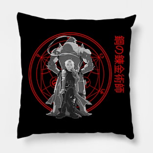 Fullmetal Alchemist Design Pillow