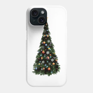 Christmas Tree Phone Case