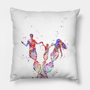 DNA family, Pillow