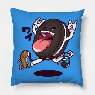 Cookie Jump Pillow