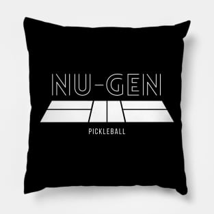 NGP-court wh Pillow