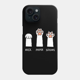 Rock Paper Scissors K9 Phone Case