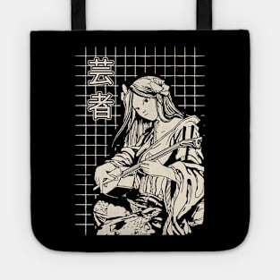 Geisha Tote