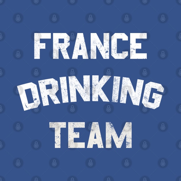 France Drinking Team by pelicanfly