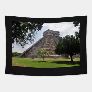 Mexique - Site archéologique de Chichen Itza Tapestry