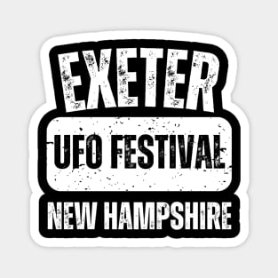 UFO Festival - Exeter, New Hampshire Magnet