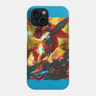 St Michael Phone Case