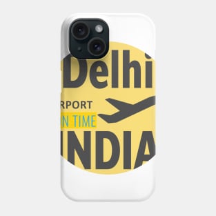 Delhi Phone Case