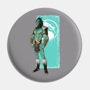 kotal kahn Pin